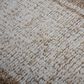 RIZZY Willow Striped Brown, Ivory and Beige 3" x 5" Area Rug, , large