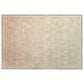 Dalyn Rug Company Lazio 1"8" x 2"6" Salmon Area Rug, , large