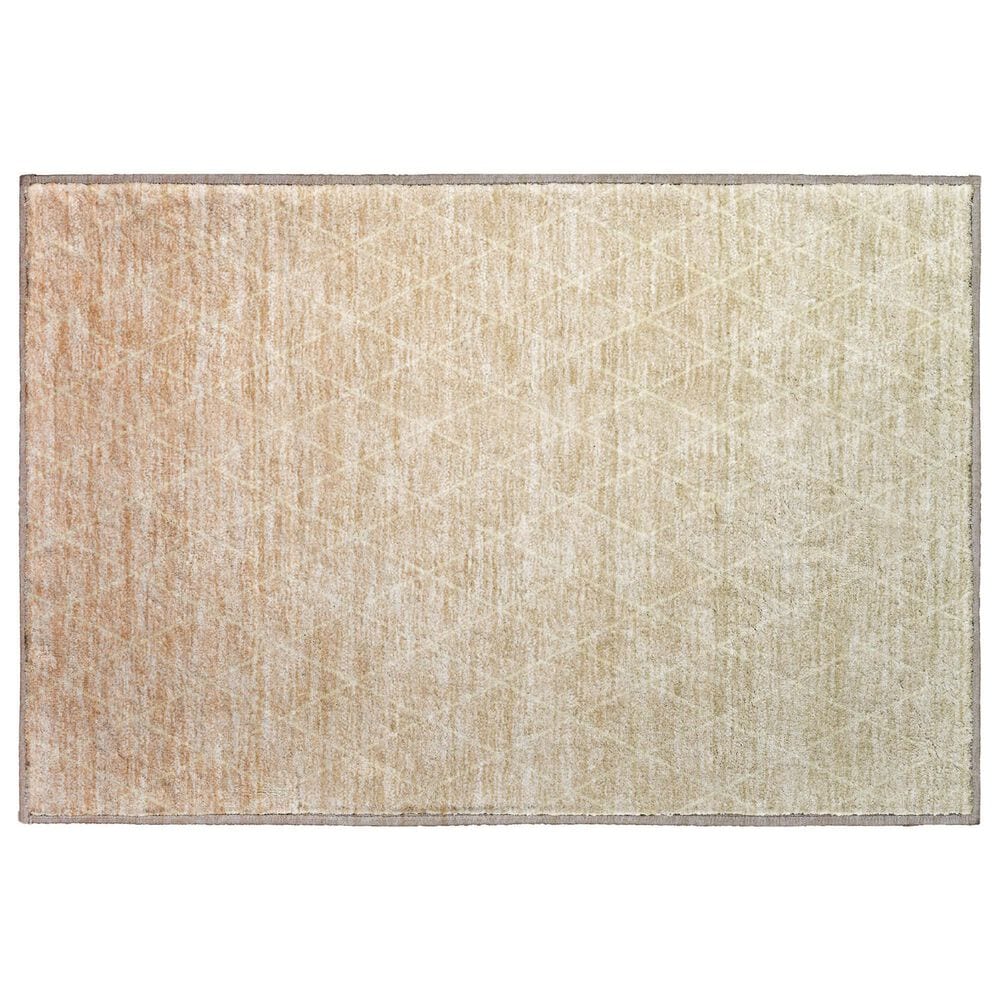 Dalyn Rug Company Lazio 1"8" x 2"6" Salmon Area Rug, , large
