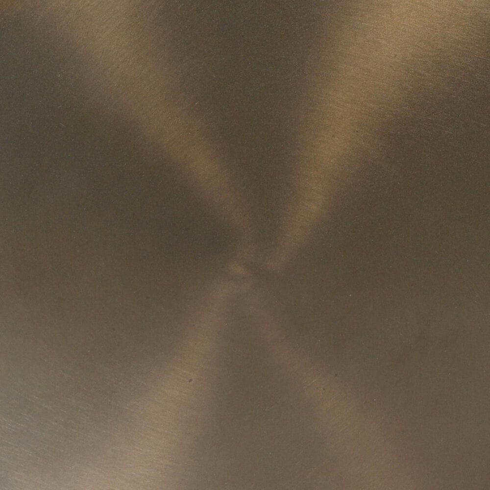 Four Hands Jocelyn End Table in Dark Brass, , large