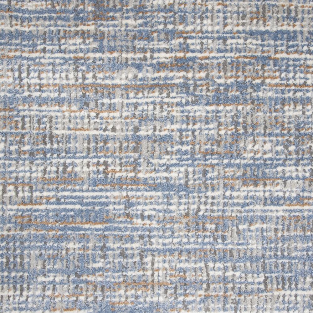 Stanton Aerial Carpet in Steel Blue, , large