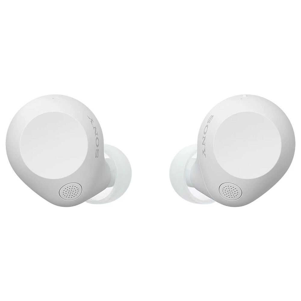 Sony True Wireless Noise Canceling Ear Buds in White, , large