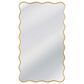 Bassett Mirror Company Freya Floor Mirror in Antique Gold Leaf, , large