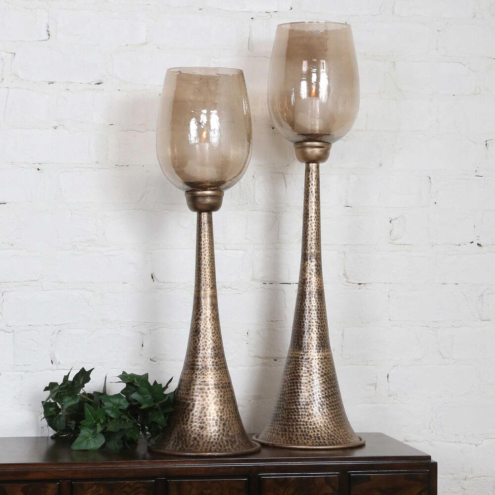 Uttermost Badal Candleholder &#40;Set of 2&#41;, , large