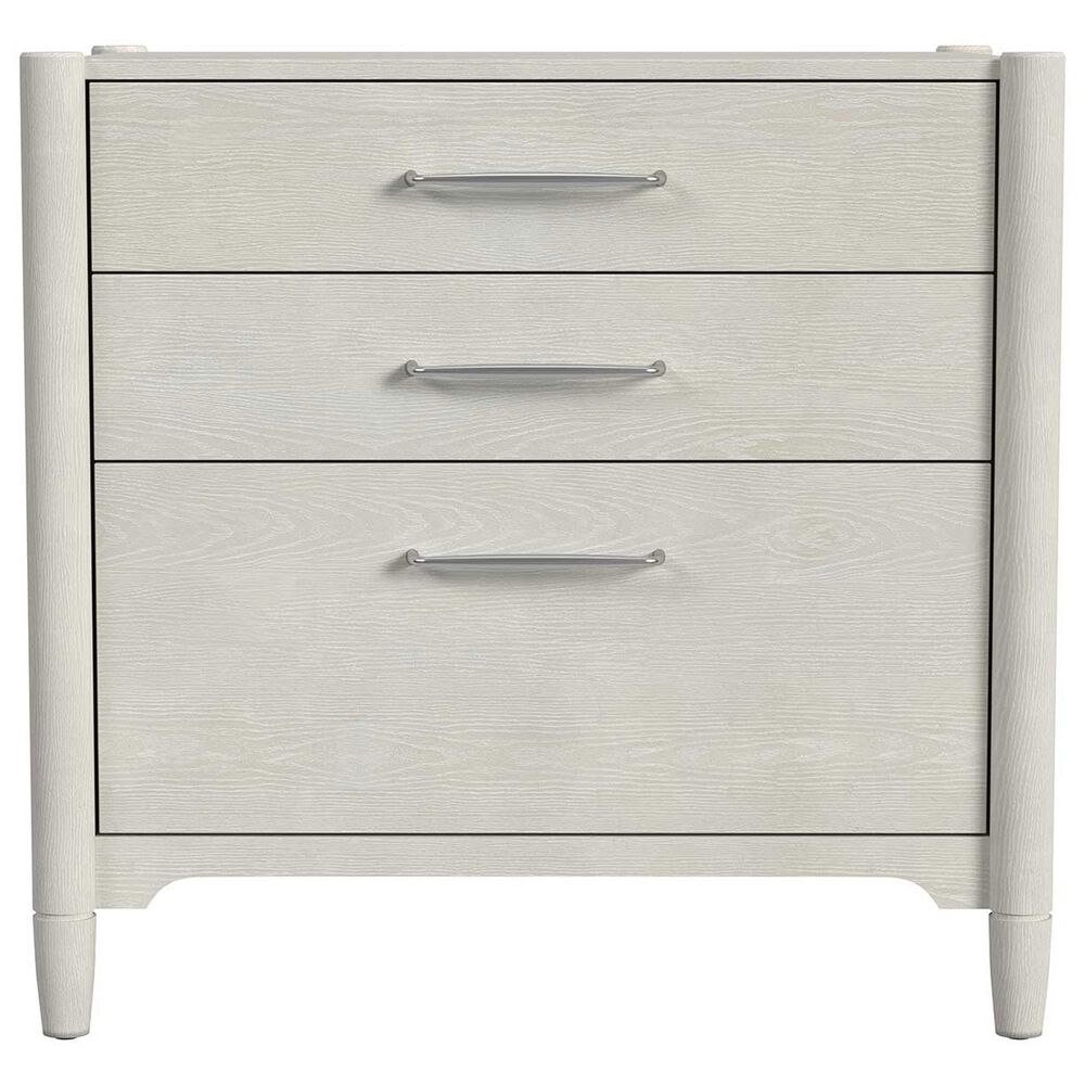 Wycliff Bay Towne Lateral Filing Cabinet in Ash White, , large