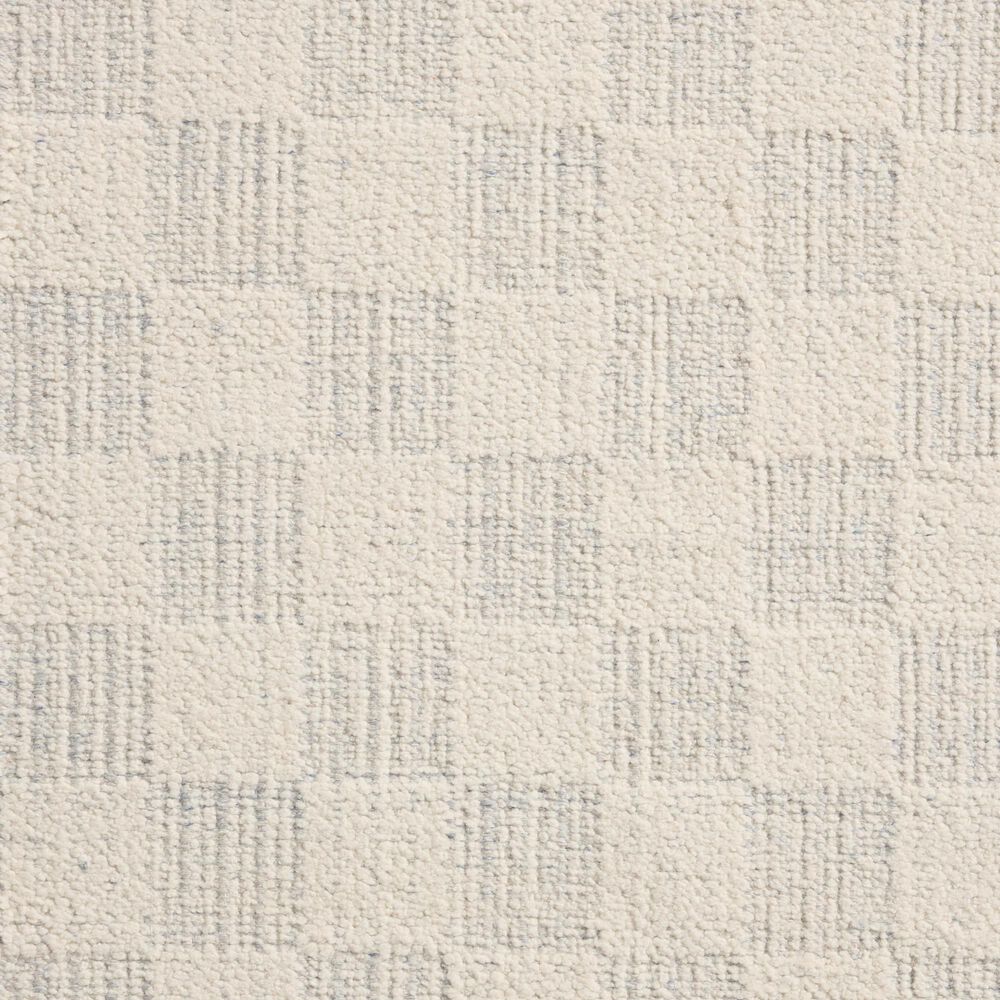 Loloi Knox Ivory and Sky 2&#39;6&quot; x 9&#39;9&quot; Runner, , large