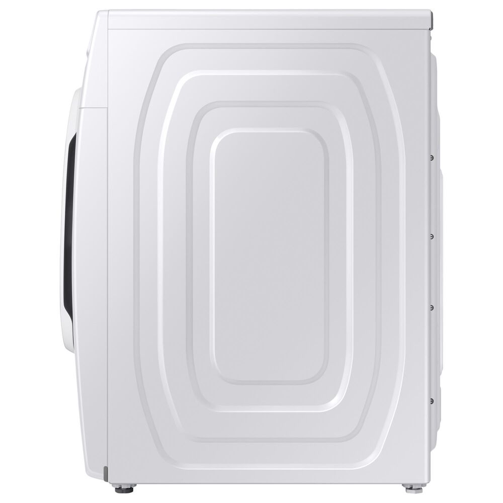 Samsung 4.5 Cu. Ft. Front Load Washer with Shallow Depth in White, , large