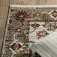 Oriental Weavers Hastings HA03W 9"10" x 12"10" Ivory Area Rug, , large