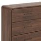 Ashley Fortlorn 6-Drawer Dresser in Walnut Brown, , large