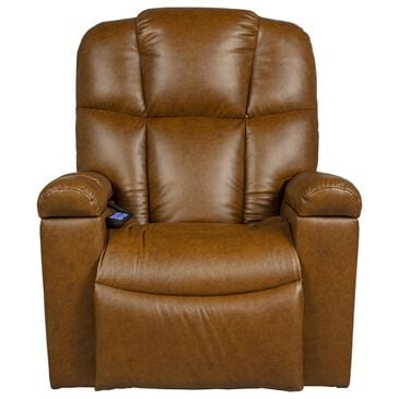 Lounge Rigel Medium/Large Power Lift Recliner in Sinda Sparrow, , large
