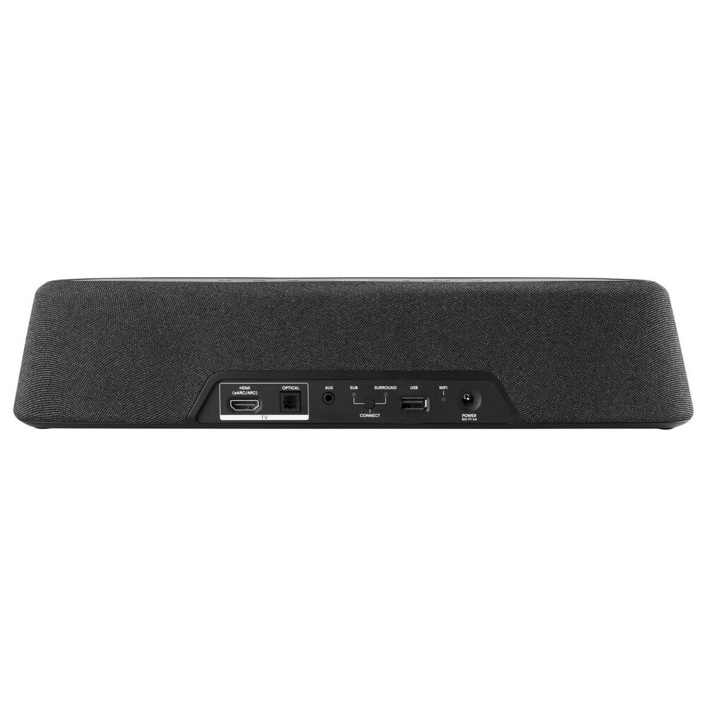 Polk Audio MagniFi Mini AX Atmos Soundbar with Wireless Subwoofer in Black, , large