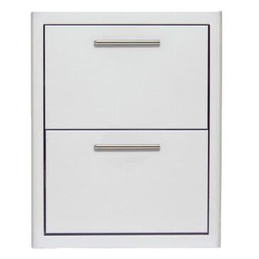 Blaze 16" W Double Access Drawers, , large