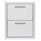 Blaze 16" W Double Access Drawers, , large
