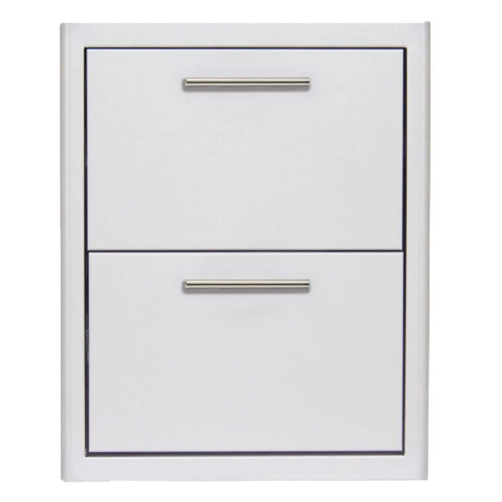 Blaze 16" W Double Access Drawers, , large