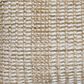 Ashley Hathby 14" x 22" Lumbar Throw Pillow in Tan and White, , large