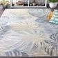 Safavieh Sarasota 5"3" x 7"7" Light Green and Ivory Indoor/Outdoor Area Rug, , large