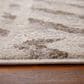 Feizy Vancouver 39NQF 9" x 12" Beige and Brown Area Rug, , large