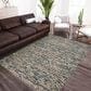 Dalyn Rug Company Hanu 5" x 7"6" Navy Area Rug, , large