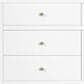 Butler Specialty Company Nora 9-Drawer Dresser in Smooth White, , large