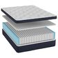 Southerland Shasta Plush Euro Top Twin Mattress with High Profile Box Spring, , large