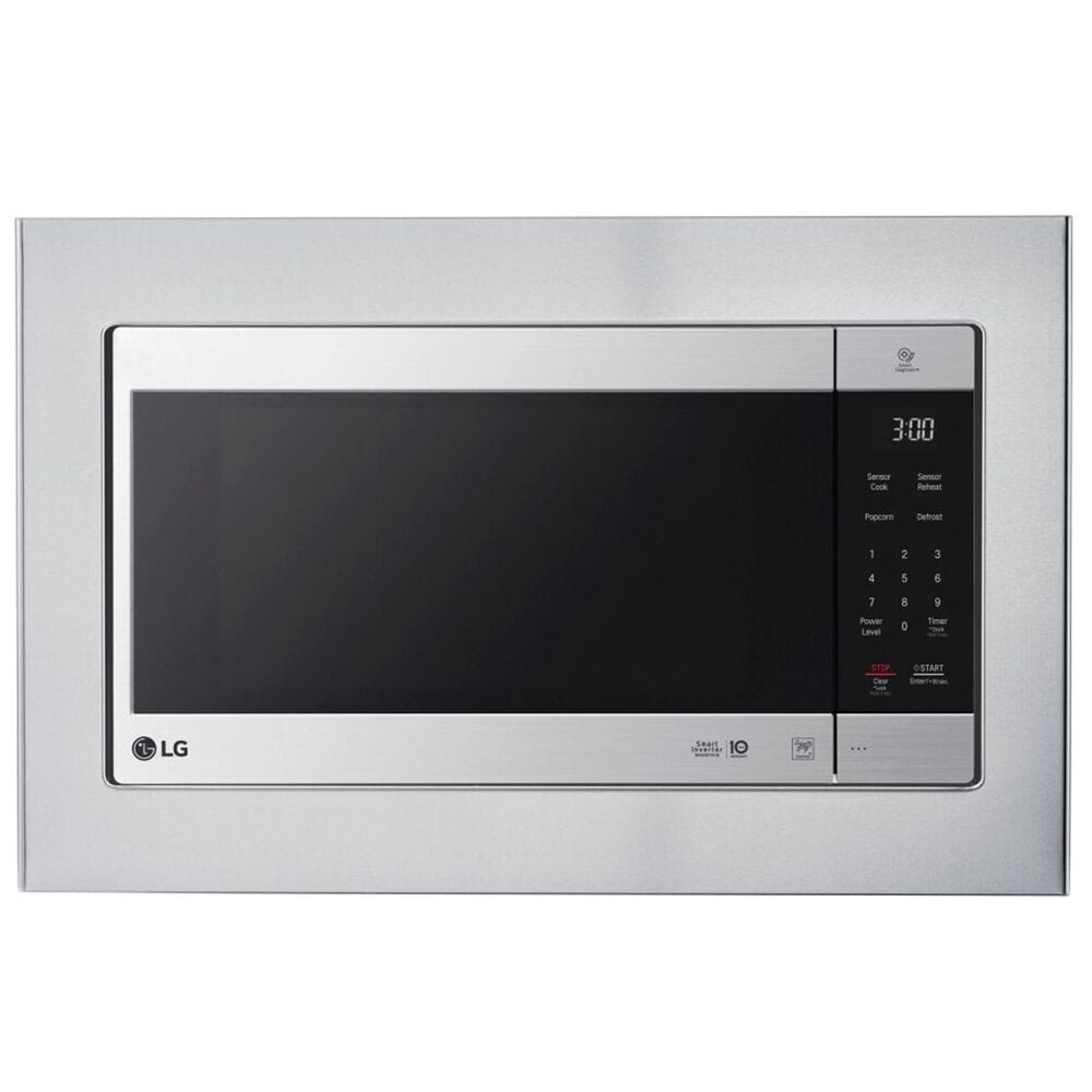 LG Microwave Trim Kit, , large