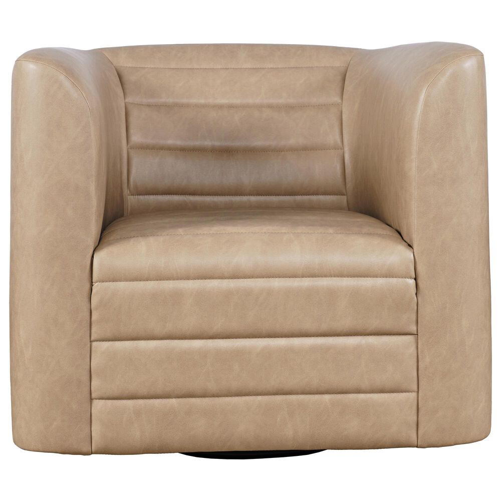 Jofran GT Swivel Chair in Sand, , large