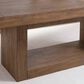 Steve Silver Garland 7-Piece Rectangular Dining Set in Toffee, , large