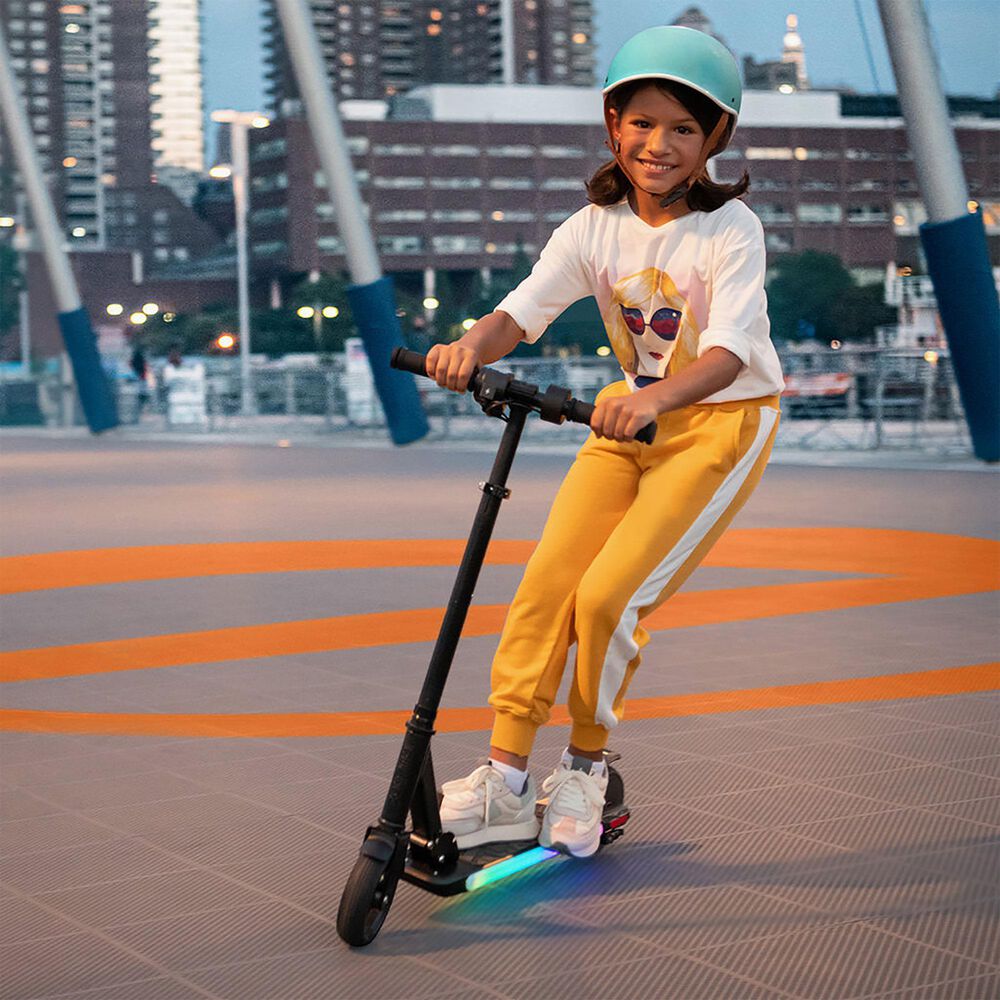 TruRide Omega Electric Scooter in Black, , large