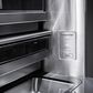 LG 22.8 Cu. Ft. French Door Refrigerator with InstaView Door-In-Door in Textured Steel, , large