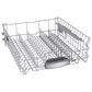 Bosch 300 Series 24" Built-In Bar Handle Dishwasher with Anti-Fingerprint in Stainless Steel, , large