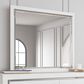 Ashley Altyra Bedroom Mirror in White, , large