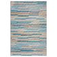 Dalyn Rug Company Sedona 6" Round Riviera Indoor/Outdoor Area Performance Rug, , large