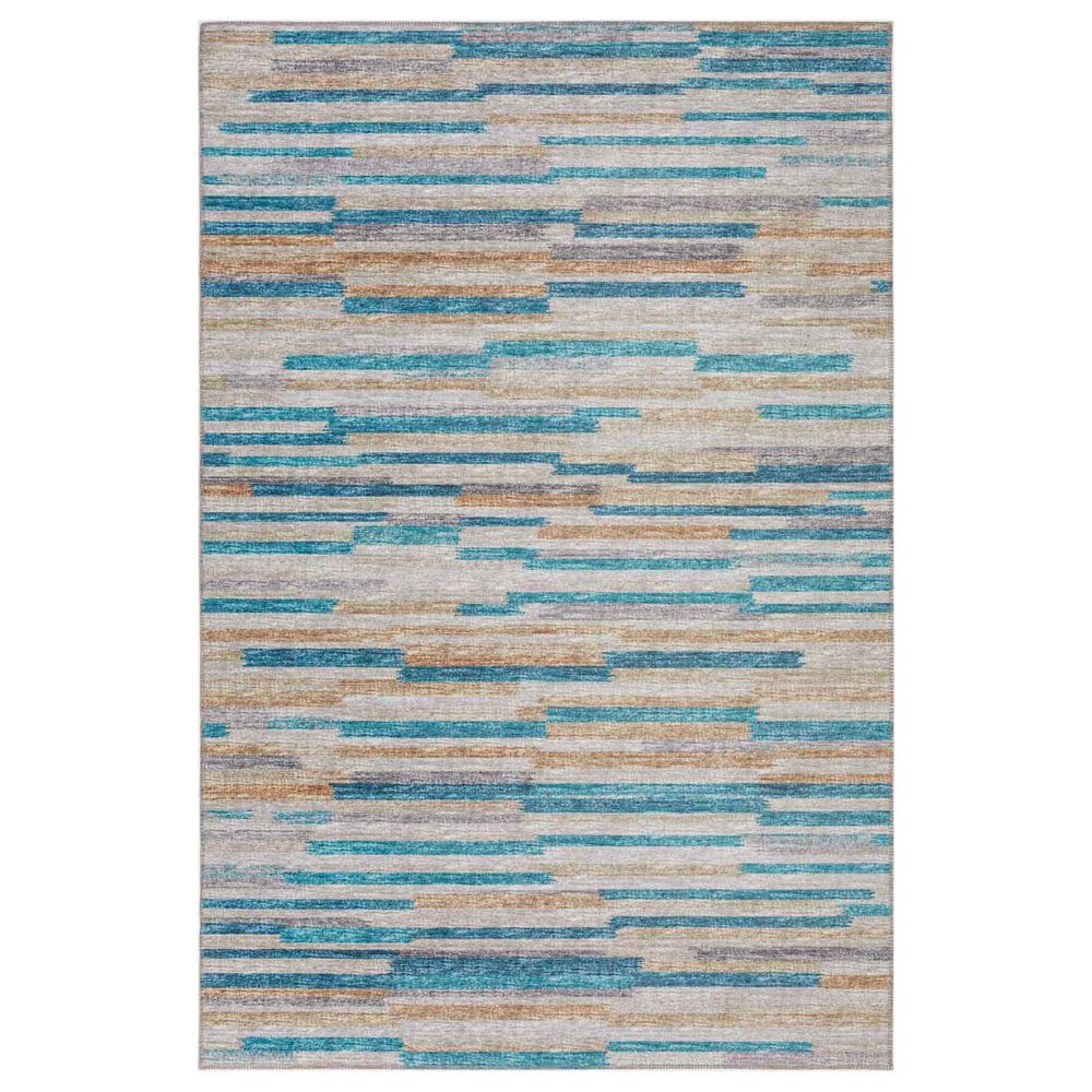 Dalyn Rug Company Sedona 6" Round Riviera Indoor/Outdoor Area Performance Rug, , large