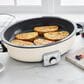 Green Pan Elite 21" Oval Electric Skillet in Cloud Cream, , large