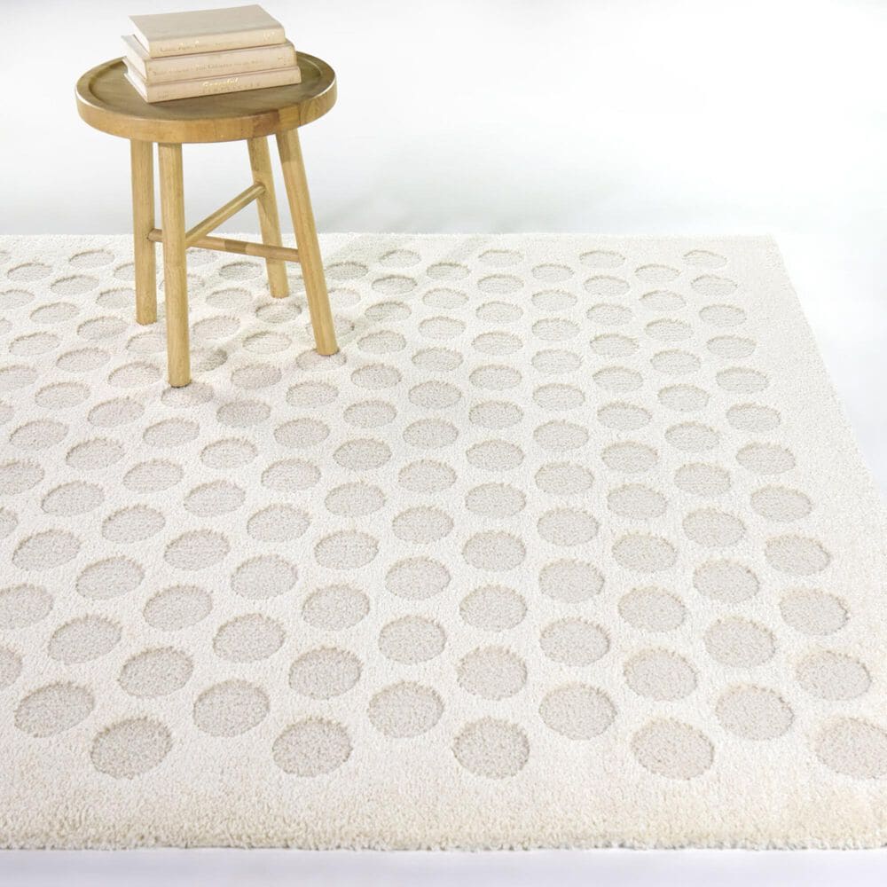 Balta Rugs Cocoon Maceo Cream 7'10" x 10' Area Rug, , large