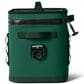 YETI Hopper Flip 12 Soft Cooler in Black Forest Green, , large