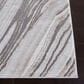 Safavieh Craft CFT846D 2"7" x 5" Gold and Grey Area Rug, , large