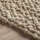 Dalyn Rug Company Gorbea 8" x 10" Latte Area Rug, , large