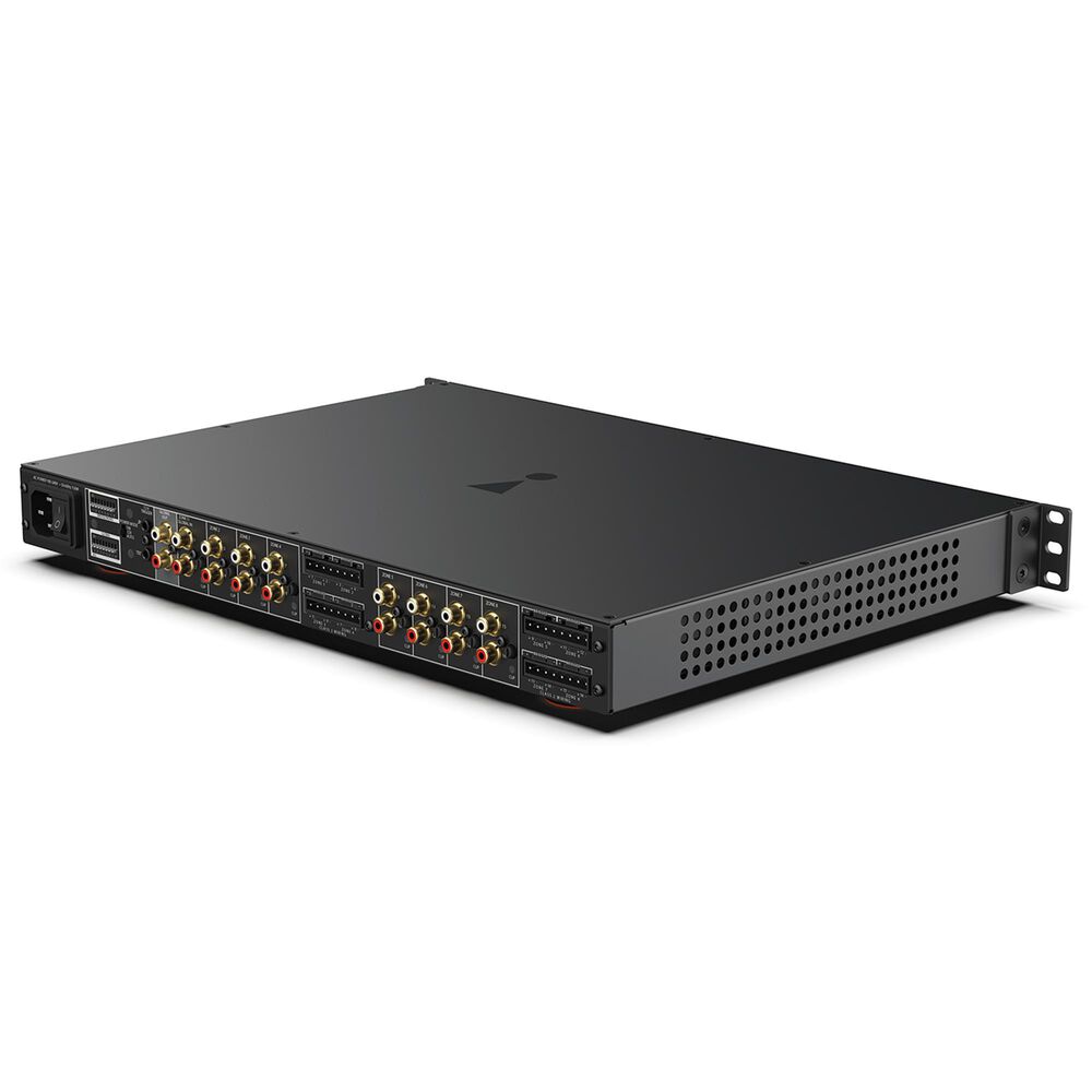 JBL DA 16-Channel Distribution Amplifier in Black, , large