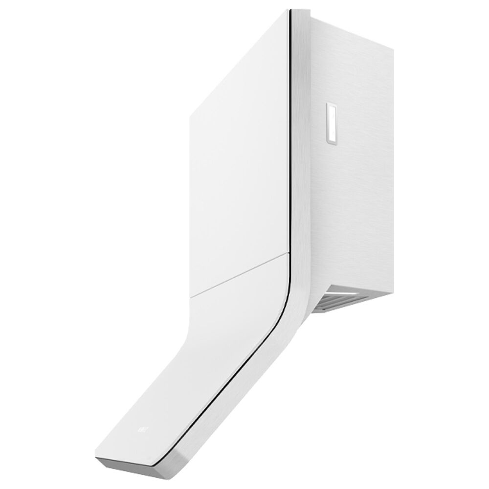 Zephyr Horizon 36&quot; Wall Mount Range Hood in White, , large