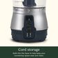 Cuisinart 5-Cup Chop and Shred Food Processor in Silver, , large