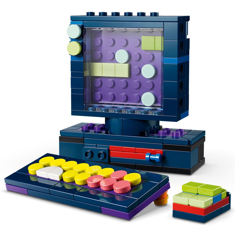 LEGO Creator Retro Game Console Building Set, , large