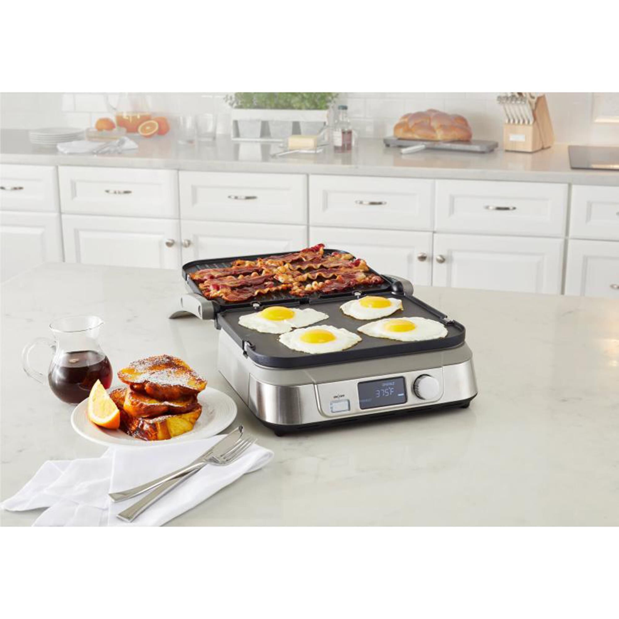 Cuisinart griddler on sale 5