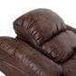Moore Furniture Stockton Power Lift Recliner in Cash Tobacco, , large