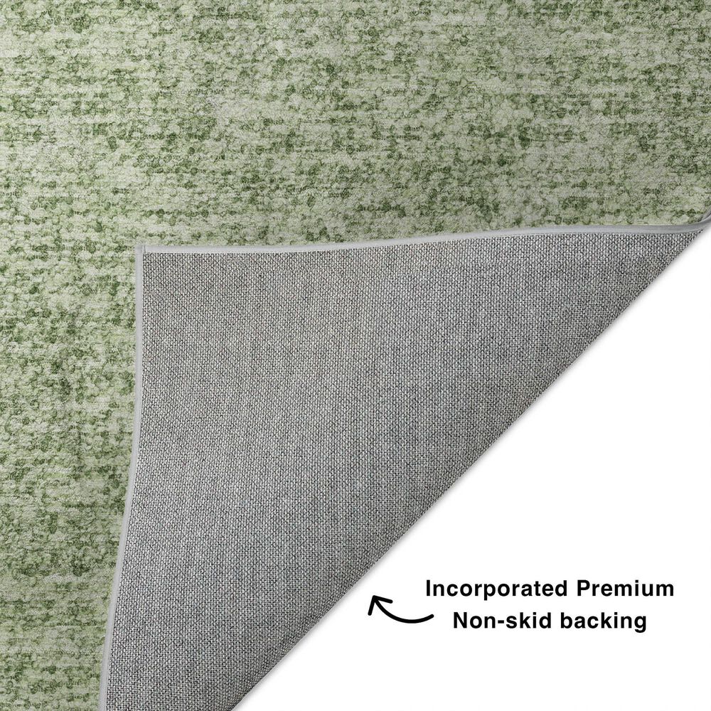 Dalyn Rug Company Voyage VY2 Fern 2'3" x 7'6" Runner, , large