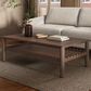 CityLine Wiley Coffee Table in Vintage Brown, , large