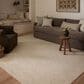 Amber Lewis x Loloi Windsor 7"9" x 9"9" Ivory and Wheat Area Rug, , large