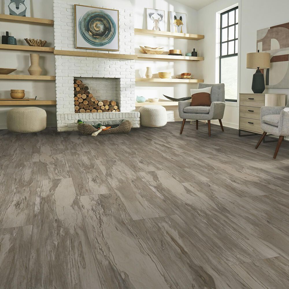 Pergo Wider Longer Ecru 10&quot; x 72&quot; Luxury Vinyl Plank, , large
