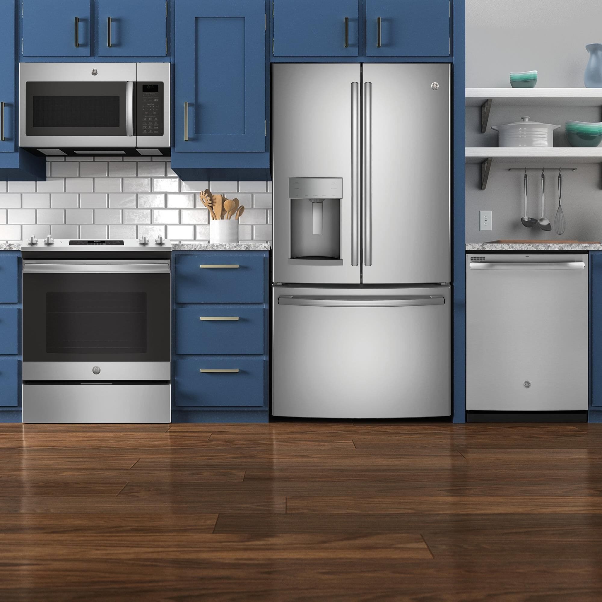 electric microwave oven