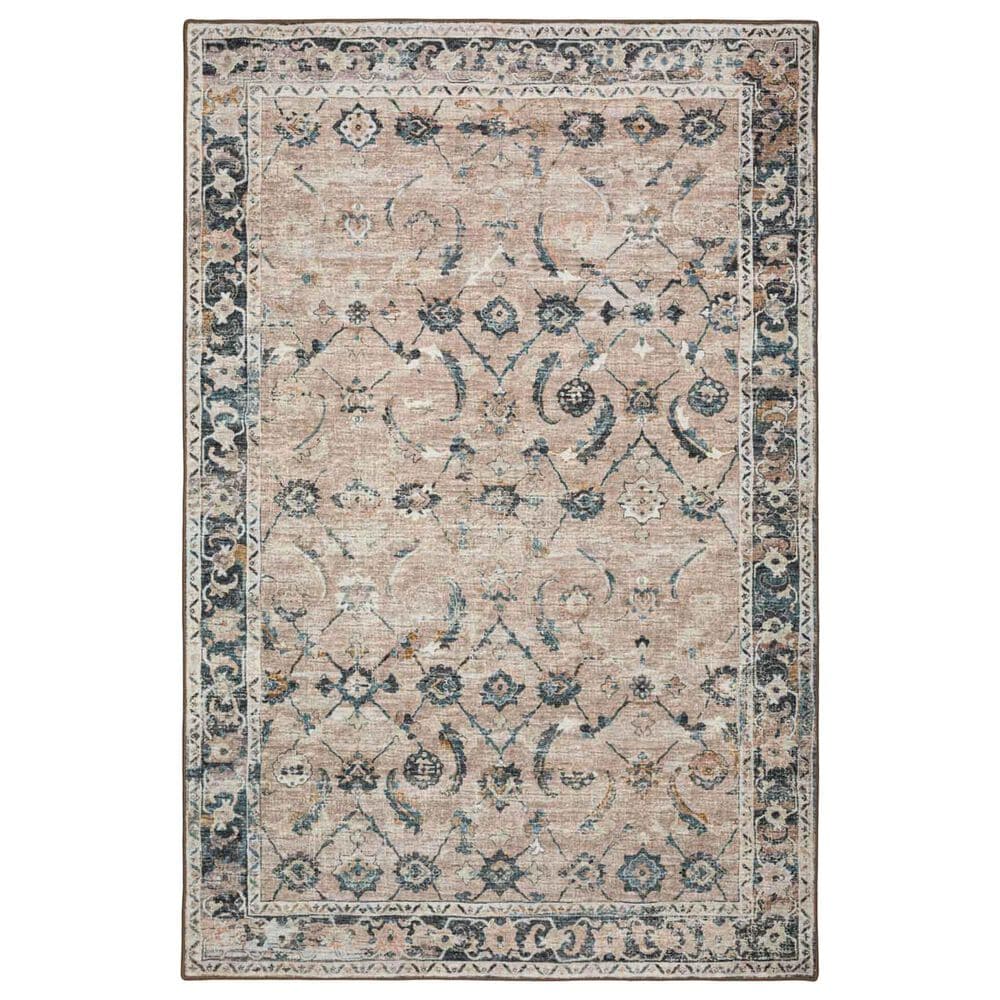 Dalyn Rug Company Jericho 2"6" x 8" Taupe Indoor/Outdoor Runner, , large